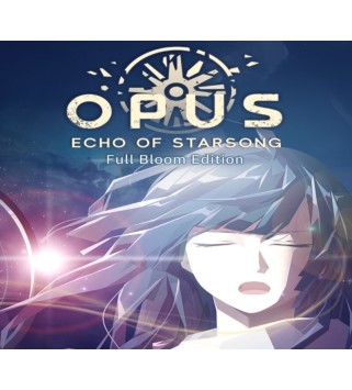 Opus: Echo of Starsong - Full Bloom Edition Steam Key GLOBAL